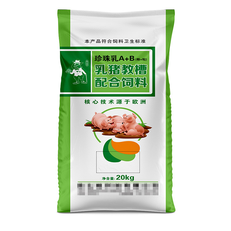如何選擇適合豬飼料的編織袋？