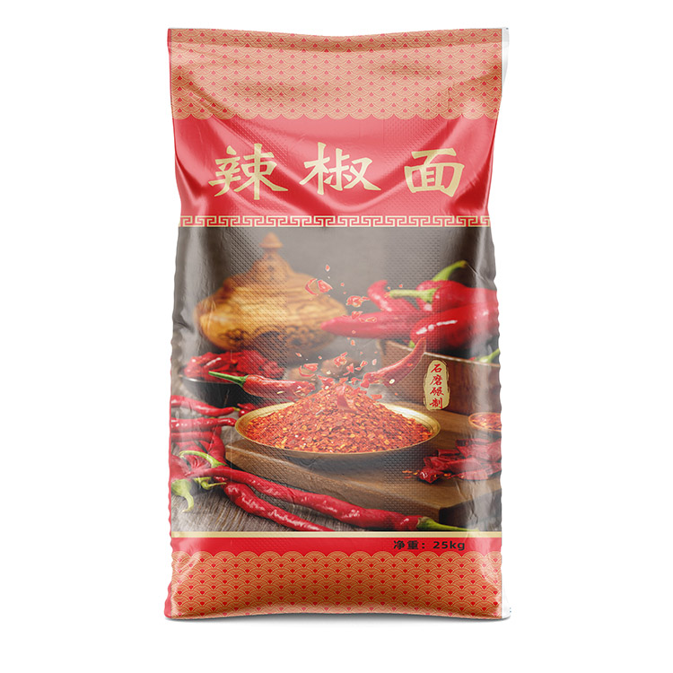 山西辣椒面編織袋的尺寸有哪些？